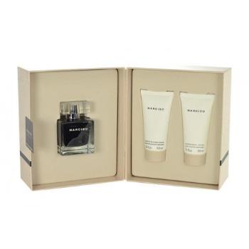 Narciso Rodriguez Narciso zestaw Edt 50ml + 50ml Balsam + 50ml Krem pod prysznic dla kobiet