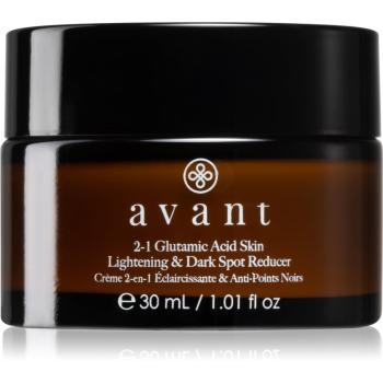 Avant Age Defy+ 2-1 Glutamic Acid Skin Lightening & Dark Spot Reducer rozjaśnienie przeciw przebarwieniom skóry 30 ml