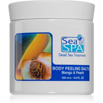 Sea of Spa Dead Sea Treatment Wygładzający peeling do ciała 500 ml