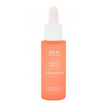 REN Clean Skincare Perfect Canvas Clean Primer 30 ml baza pod makijaż dla kobiet