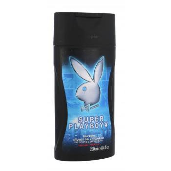 Playboy Super Playboy For Him 250 ml żel pod prysznic dla mężczyzn