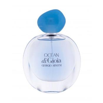 Giorgio Armani Ocean di Gioia 50 ml woda perfumowana dla kobiet Uszkodzone pudełko