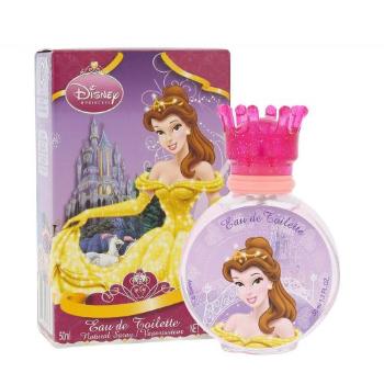 Disney Princess Belle 50 ml woda toaletowa dla dzieci