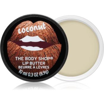 The Body Shop Coconut pielęgnujące masełko do ust 10 ml