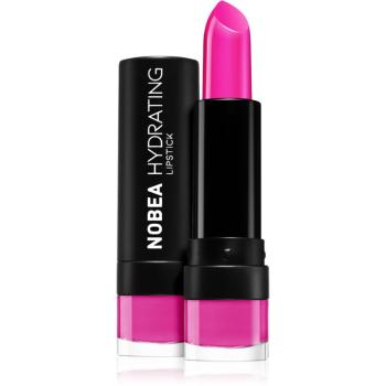 NOBEA Colourful Hydrating Lipstick szminka nawilżająca odcień Flamingo #L03 4.5 g