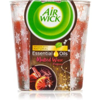 Air Wick Magic Winter Mulled Wine świeczka zapachowa 105 g