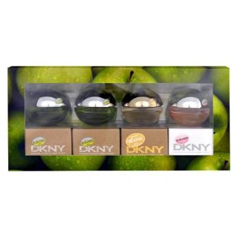 DKNY Mini Set 1 zestaw Edp 2x7ml Be Delicious + 7ml Edp Golden Delicious + 7ml Edp Fresh Blossom dla kobiet
