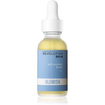 Revolution Skincare Blemish Blend lekki olejek do skóry do skóry wrażliwej ze skłonnością do wyprysków 30 ml