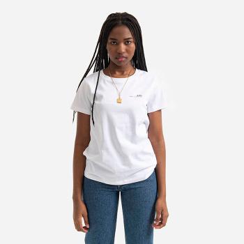 Koszulka A.P.C. T-shirt Item F COEOP-F26012 WHITE