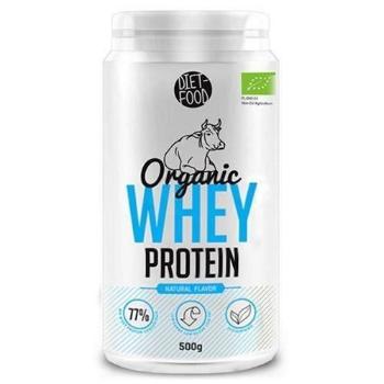 DIET FOOD Organic Whey Protein - 500g