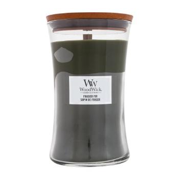 WoodWick Frasier Fir 610 g świeczka zapachowa unisex