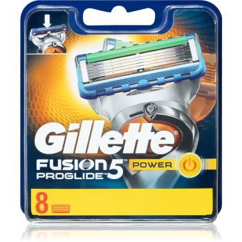 Gillette Fusion5 Proglide Power zapasowe ostrza 8 szt.