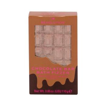 I Heart Revolution Chocolate 110 g kąpielowa kula dla kobiet Uszkodzone pudełko Chocolate