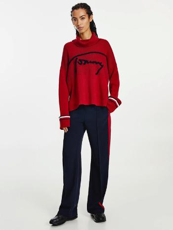 Tommy Hilfiger Golf Czerwony