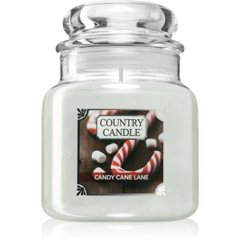 Country Candle Candy Cane Lane świeczka zapachowa 453 g