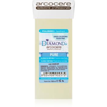 Arcocere Professional Wax Pure wosk do epilacji roll-on napełnienie 100 ml