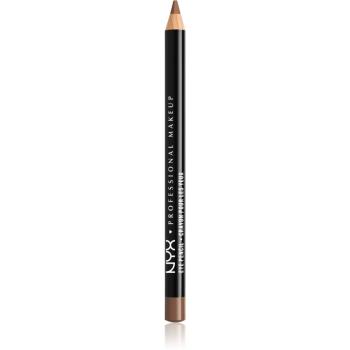 NYX Professional Makeup Eye and Eyebrow Pencil precyzyjny ołówek do oczu odcień 904 Light Brown 1.2 g