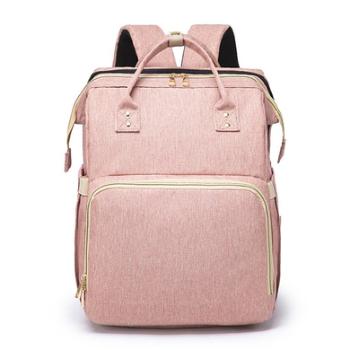 Stella Bag Plecak Basic, Różowy