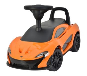 Rowerek pchany McLaren pomarańczowy/czarny