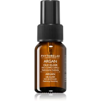 Phytorelax Laboratories Olio Di Argan pielęgnacyjny olejek arganowy do twarzy, ciała i włosów 30 ml