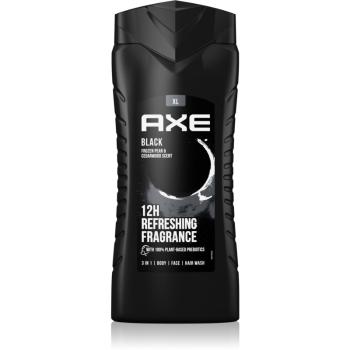 Axe Black żel pod prysznic dla mężczyzn 400 ml