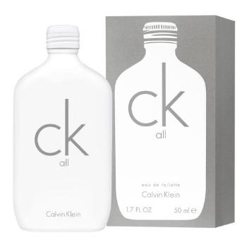 Calvin Klein CK All 50 ml woda toaletowa unisex