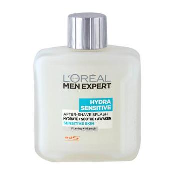 L'Oréal Paris Men Expert Hydra Sensitive 100 ml woda po goleniu dla mężczyzn Uszkodzone pudełko