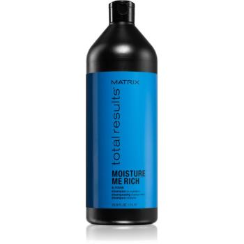 Matrix Total Results Moisture Me Rich szampon nawilżający z gliceryną 1000 ml