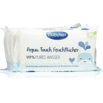 Bübchen Aqua Touch chusteczki nawilżane dla dzieci 3x48 szt.