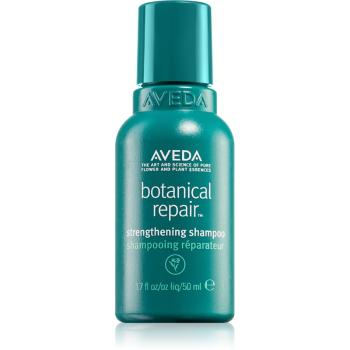 Aveda Botanical Repair™ Strengthening Shampoo szampon wzmacniający do włosów zniszczonych 50 ml
