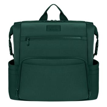Lionelo Zmienny plecak Cube w kolorze zielonym