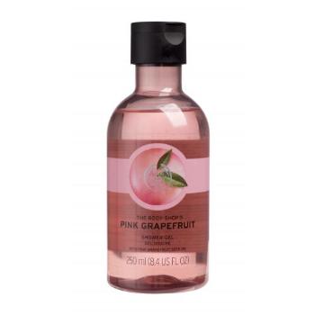 The Body Shop Pink Grapefruit Shower Gel 250 ml żel pod prysznic dla kobiet