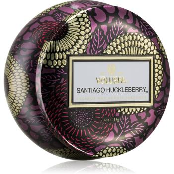 VOLUSPA Japonica Santiago Huckleberry świeczka zapachowa w puszcze 113 g