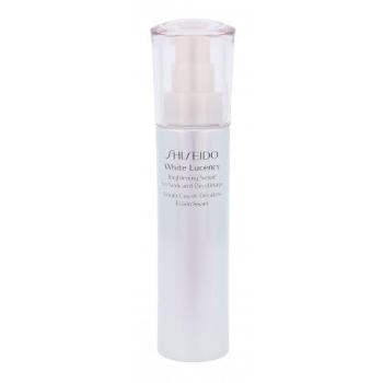 Shiseido White Lucency Brightening Serum Neck & Decollete 75 ml krem do dekoltu dla kobiet