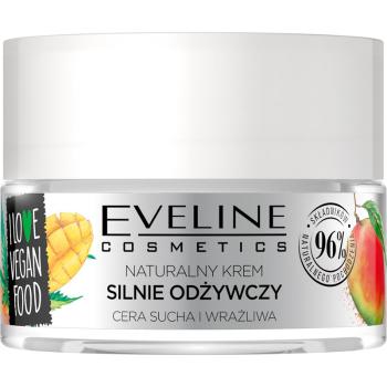 Eveline Cosmetics I Love Vegan Food zmiękczający krem do twarzy na dzień i na noc 50 ml