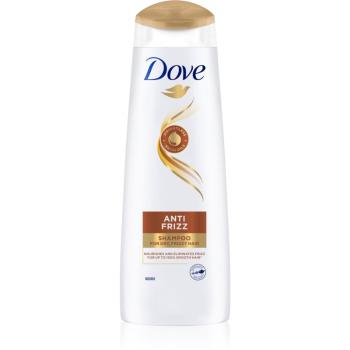 Dove Anti Frizz szampon odżywczy przeciwko puszeniu się włosów 250 ml