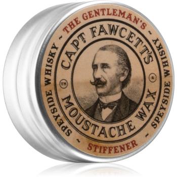 Captain Fawcett The Gentleman's Stiffener Speyside Whisky wosk do wąsów 15 ml