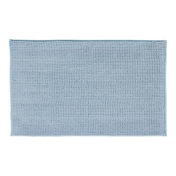 Niebieski dywanik łazienkowy 80x50 cm Bobble – Catherine Lansfield