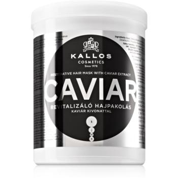 Kallos Caviar maseczka regenerująca z kawiorem 1000 ml