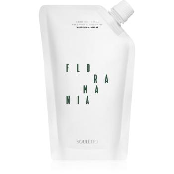 Souletto Floramania Hand Wash mydło do rąk w płynie napełnienie 500 ml
