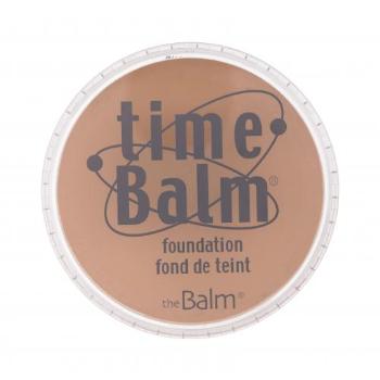 TheBalm TimeBalm 21,3 g podkład dla kobiet Uszkodzone pudełko Light/Medium