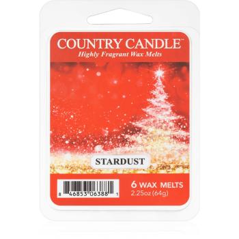 Country Candle Stardust Daylight wosk zapachowy 64 g