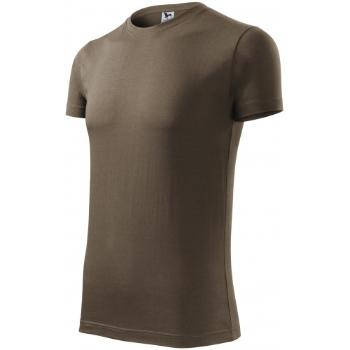 Modna koszulka męska, army, XL