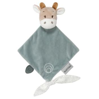 Nattou LUNA & AXEL Mini Cuddle Cloth Luna Giraffe