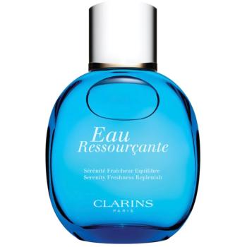 Clarins Eau Ressourcante Serenity Freshness Replenish orzeźwiająca woda dla kobiet 100 ml