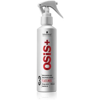 Schwarzkopf Professional Osis+ Flatliner spray włosów przed wysoką temperaturą 200 ml