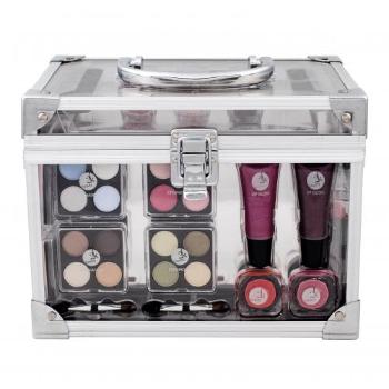 Makeup Trading Transparent zestaw kosmetyków Complet Make Up Palette dla kobiet