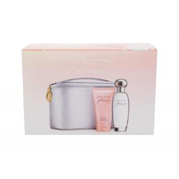 Estée Lauder Pleasures zestaw EDP 50 ml + mleczko do ciała 50 ml + kosmetyczka dla kobiet