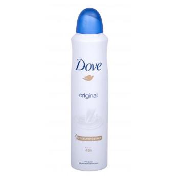 Dove Original 48h 250 ml antyperspirant dla kobiet uszkodzony flakon