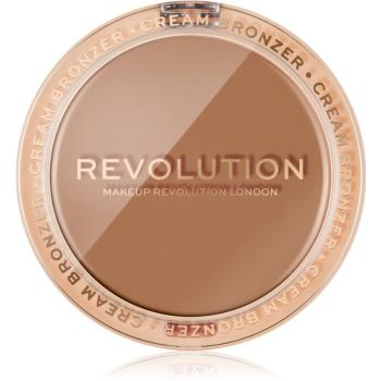 Makeup Revolution Ultra Cream bronzer kremowy odcień Light 6,7 g